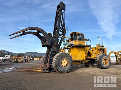 1973 (unverified) Letourneau 2592 Log Stacker