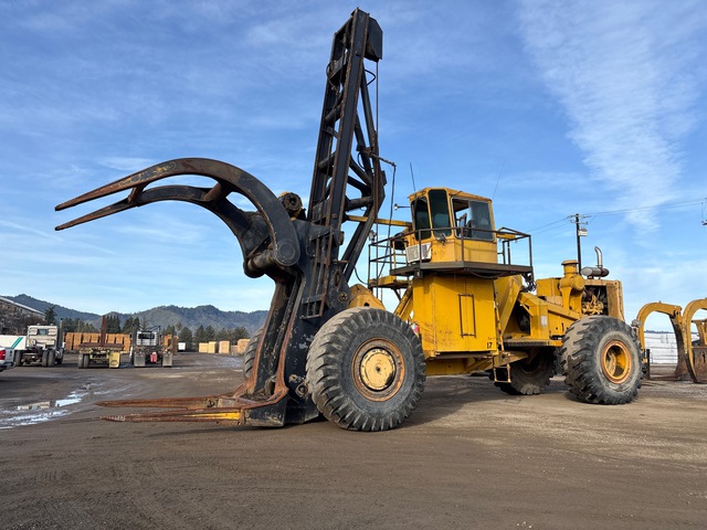 1973 Letourneau 2592 Log Stacker