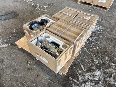 Quantity of (5) Load Cells