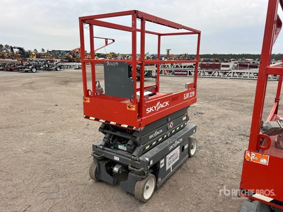 2019 Skyjack SJIII3219 Electric Scissor Lift