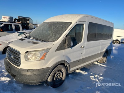 2016 Ford Transit 350XL Passenger Van (Inoperable)