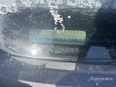 2013 Ford F-550 4x4 Utility Truck