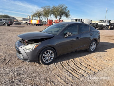 2016 Scion iA Auto