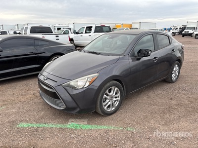 2016 Scion iA Automobile