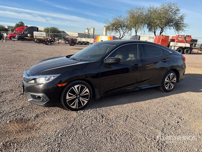 2016 Honda Civic Auto