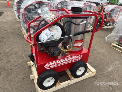 Easy-Kleen Magnum 3600 Laveur à pression (Unused)