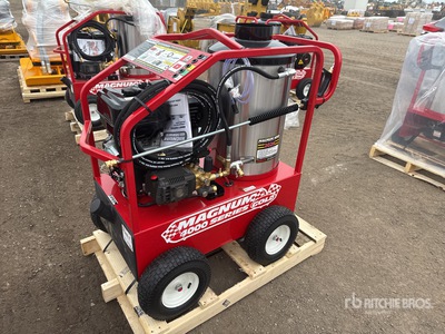 Easy-Kleen Magnum Gold Laveur à pression (Unused)