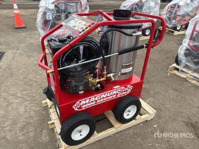 Easy-Kleen Magnum Gold Laveur à pression (Unused)