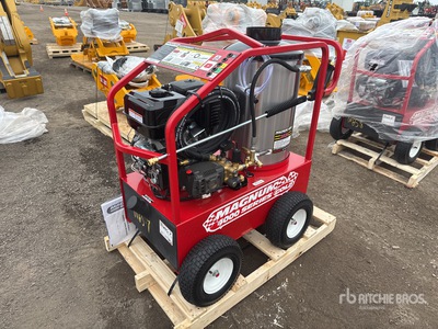 Easy-Kleen Magnum Gold Laveur à pression (Unused)