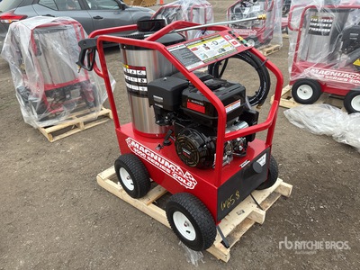 Easy-Kleen Magnum Gold Laveur à pression (Unused)