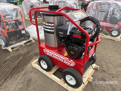 Easy-Kleen Magnum Gold Hochdruckreiniger (Unused)