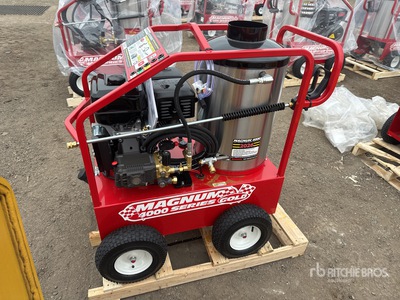 Easy-Kleen Magnum Gold Laveur à pression (Unused)