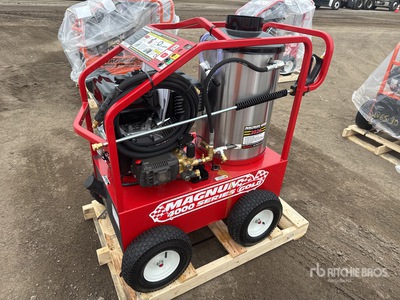 Easy-Kleen Magnum Gold Laveur à pression (Unused)