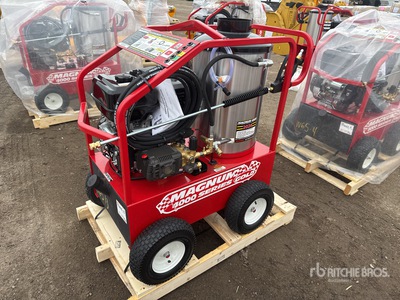 Easy-Kleen Magnum Gold Laveur à pression (Unused)