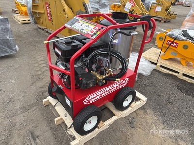 Easy-Kleen Magnum Gold Laveur à pression (Unused)