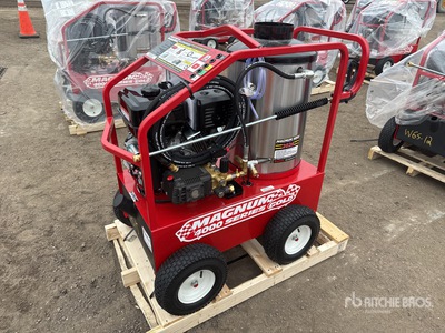 Easy-Kleen Magnum Gold Laveur à pression (Unused)