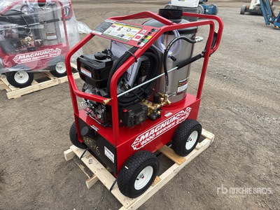 Easy-Kleen Magnum Gold Laveur à pression (Unused)