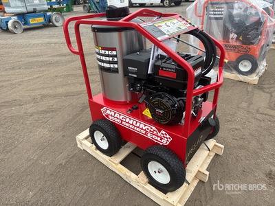 Easy-Kleen Magnum Gold Hochdruckreiniger (Unused)