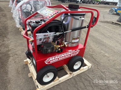 Easy-Kleen Magnum Gold Laveur à pression (Unused)