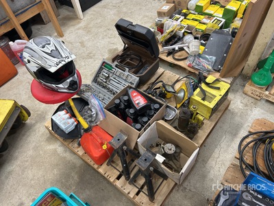 Quantity of Shop Supplies