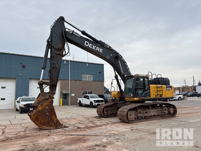 2020 John Deere 470G VG Tracked Excavator