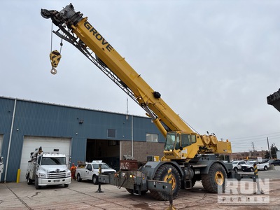 2000 Grove RT760E 60 ton 4x4 Rough Terrain Crane