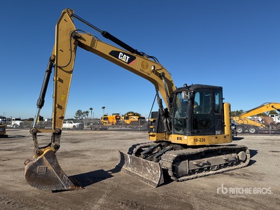 2013 Cat 314ELCR Tracked Excavator