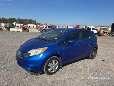 2015 Nissan VERSA - NOTE SV Personenkraftwagen