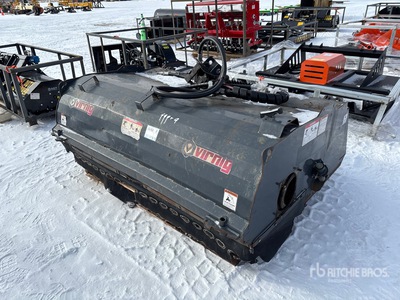 2017 Virnig 72 in Barredora para minicargadora