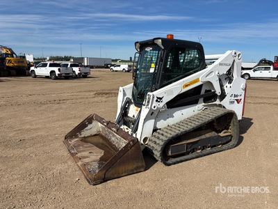 2018 Bobcat T650 Oruga cargadora compacta