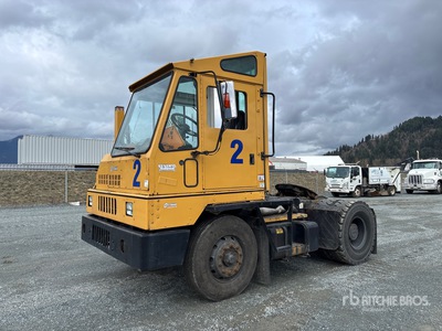 Ottawa 4x2 Spotter Truck