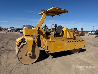 2014 Weiler C307 Double Drum Roller