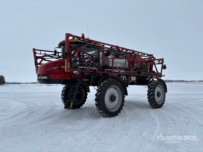 2013 Case IH Patriot 4430 100 ft 4x4 Self-Propelled Sprayer