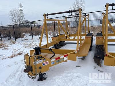 2022 Stellar Industries ICD 200 T/A (2) Reel Trailer