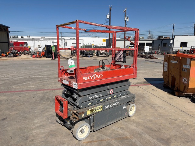 2017 Skyjack SJIII3219 Electric Scissor Lift