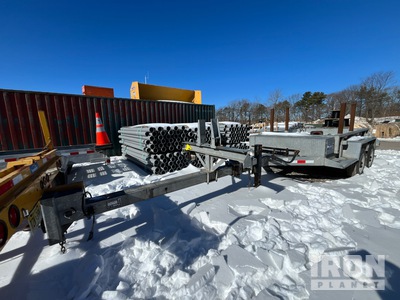 2016 Reelstrong CTP16 Pole Trailer