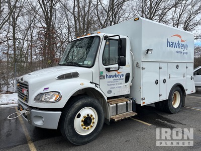 2017 Freightliner M2106 4x2 Utility Truck