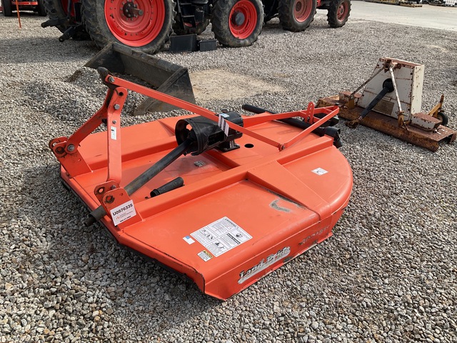 2017 Land Pride RCR1872 72 in 3-Point Hitch Rotary Cutter