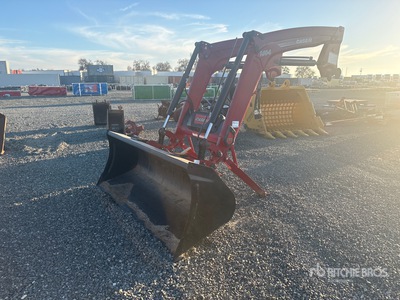 2018 Case IH 713767236 91 in Front Loader Attachment