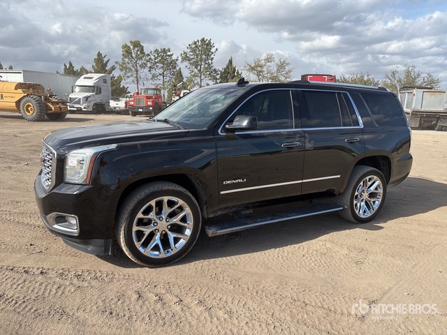 2020 GMC Yukon