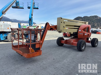 2012 JLG 450AJ SII 4WD Diesel Articulating Boom Lift
