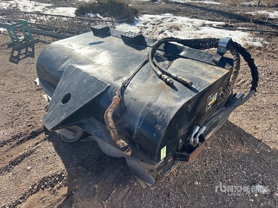 Cat BP18B 72 in Skid Steer Broom