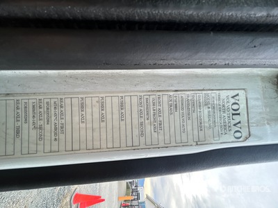 2016 Volvo VNL Tracteur routier couchette