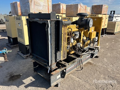 2001 Olympian D200P4 200 kW Groupe électrogène