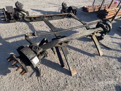 Truck Axle