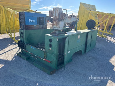 Rawson-koenig Caisse de service pour pickup