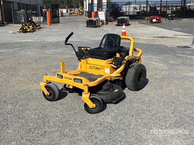 2019 Cub Cadet ZT1 Zero-Turn Lawn Mower
