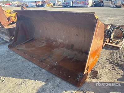 Cat 120 in Cazo para pala cargadora