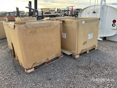 Quantity of (4) Pallets of Ratchet Straps