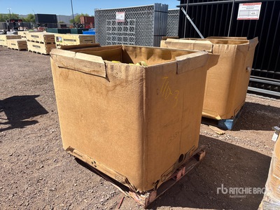 Quantity of (4) Pallets of Ratchet Straps ورش و مخازن متنوعة